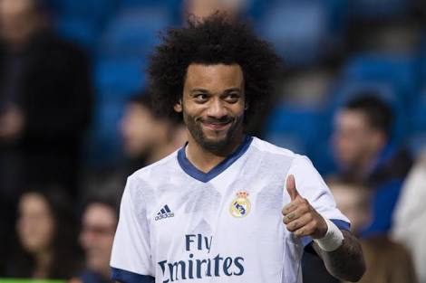 Bek Real Madrid Marcelo Cedera Hamstring Lagi